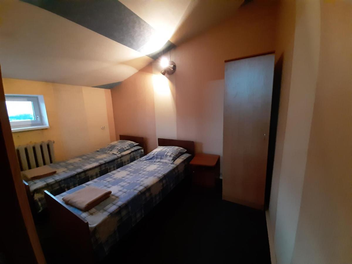 Kadm Motel Minsk Eksteriør billede
