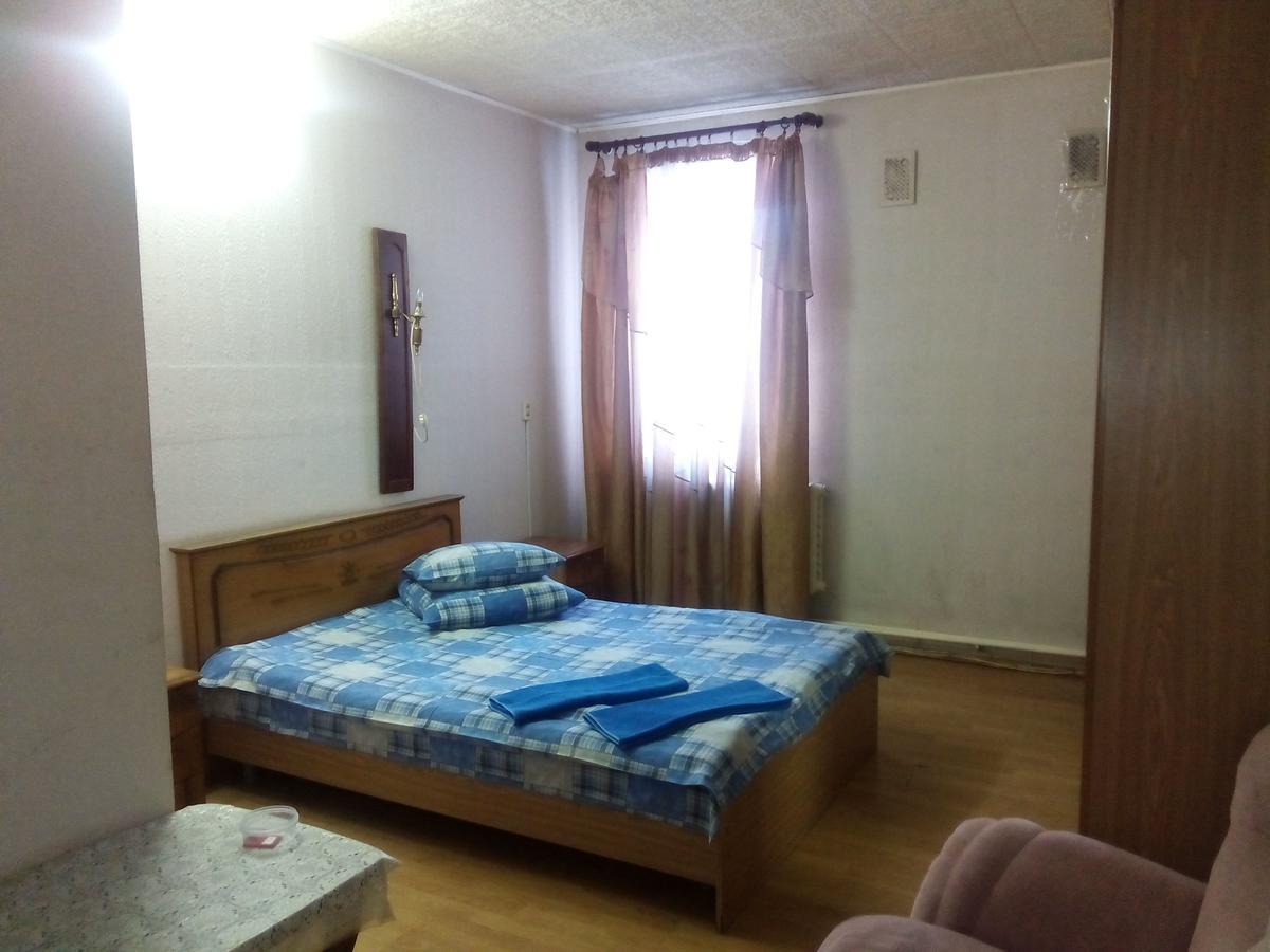 Kadm Motel Minsk Eksteriør billede