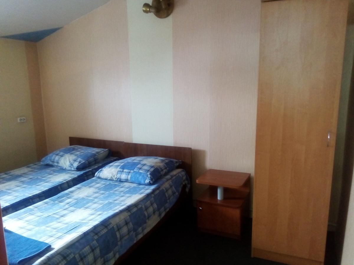 Kadm Motel Minsk Eksteriør billede