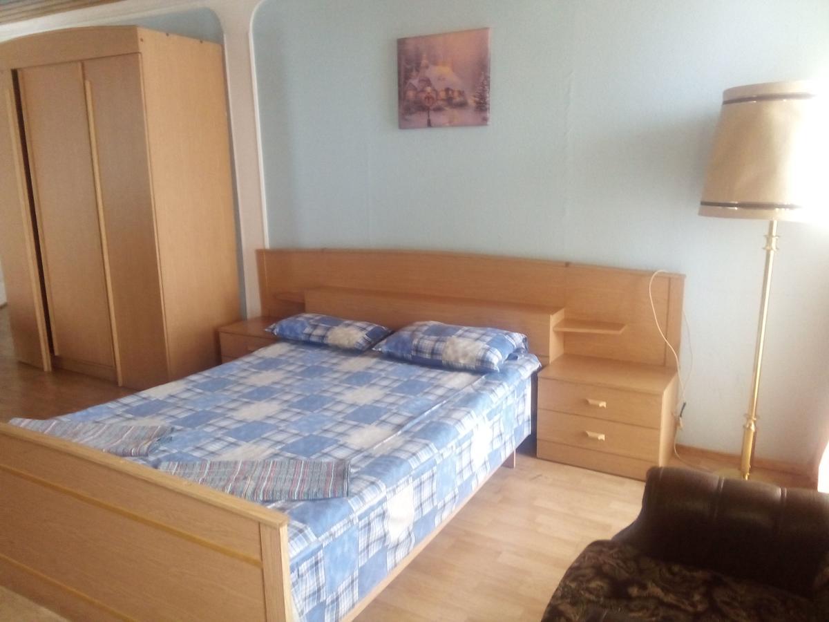 Kadm Motel Minsk Eksteriør billede