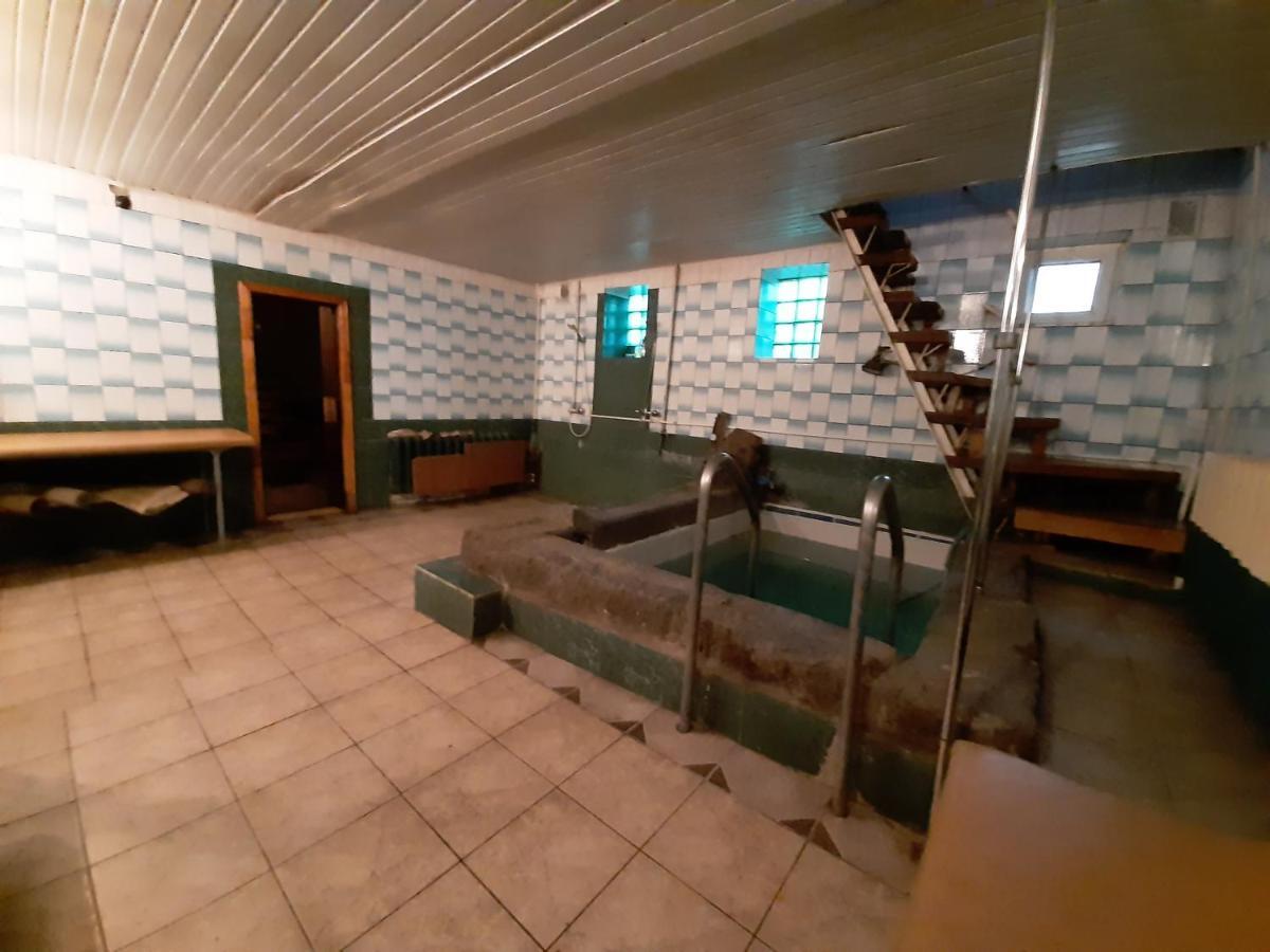 Kadm Motel Minsk Eksteriør billede